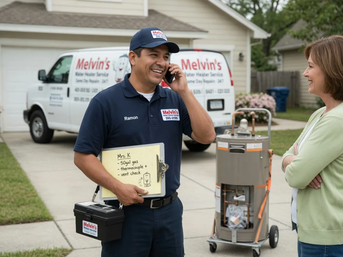 Water Heater Repair Dania, FL FAQs